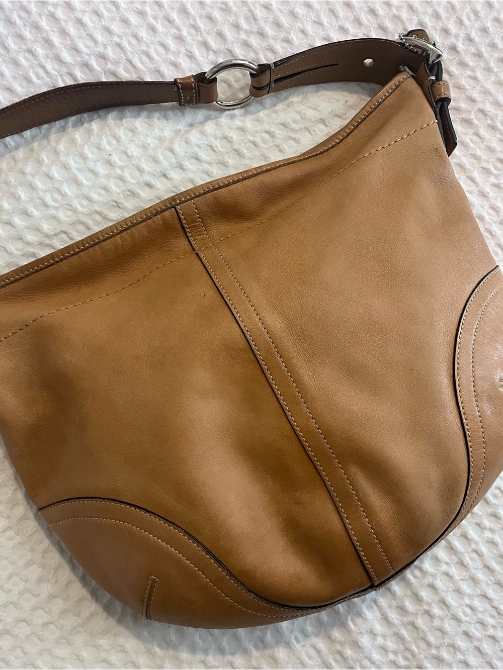 Vintage Coach SoHo Hobo Bag